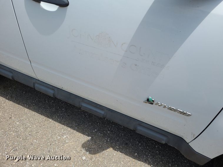 image for item DK1881 2010 Ford Escape Hybrid  SUV