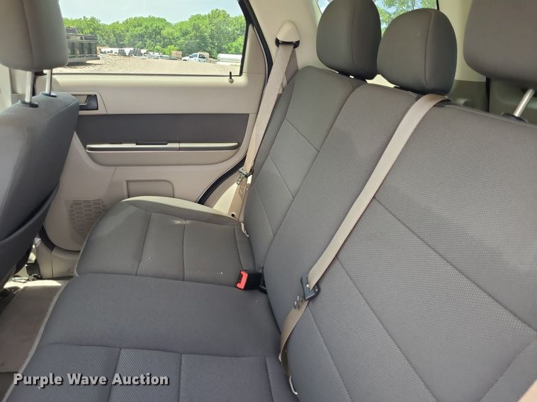 image for item DK1881 2010 Ford Escape Hybrid  SUV