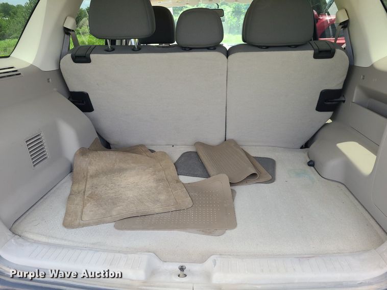 image for item DK1881 2010 Ford Escape Hybrid  SUV