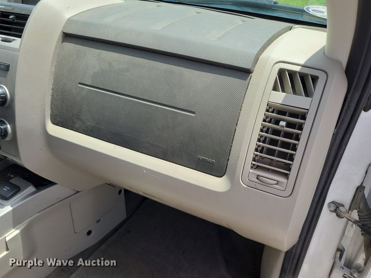 image for item DK1881 2010 Ford Escape Hybrid  SUV