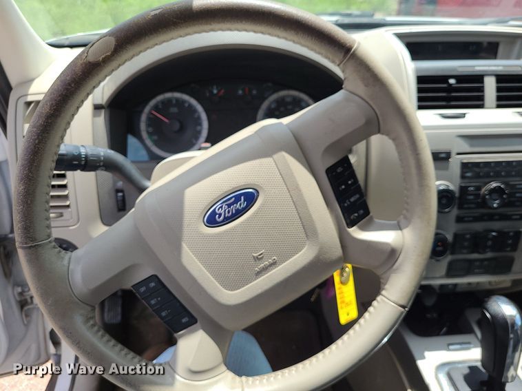image for item DK1881 2010 Ford Escape Hybrid  SUV
