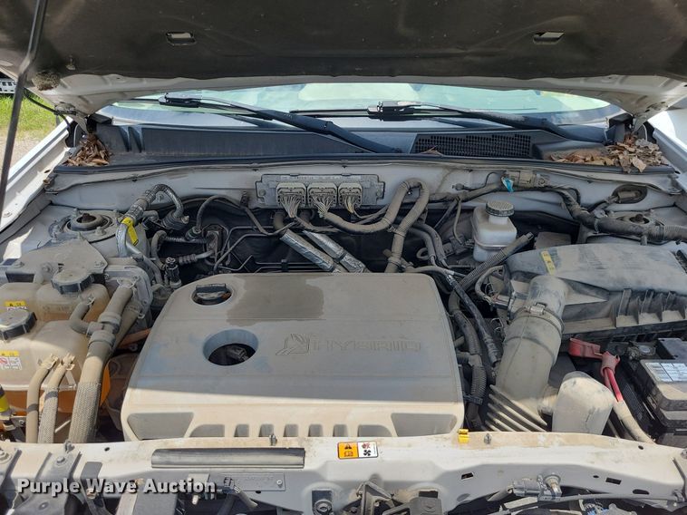 image for item DK1881 2010 Ford Escape Hybrid  SUV