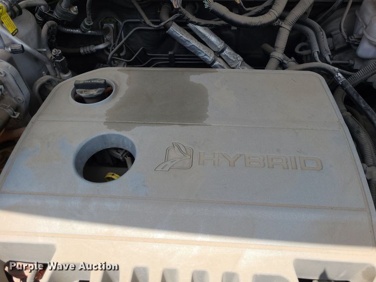 image for item DK1881 2010 Ford Escape Hybrid  SUV