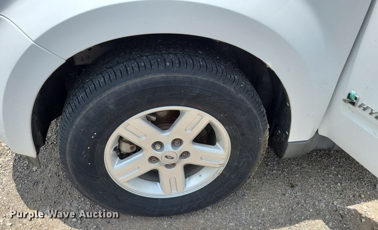 image for item DK1881 2010 Ford Escape Hybrid  SUV