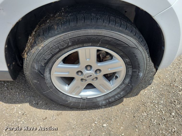 image for item DK1881 2010 Ford Escape Hybrid  SUV