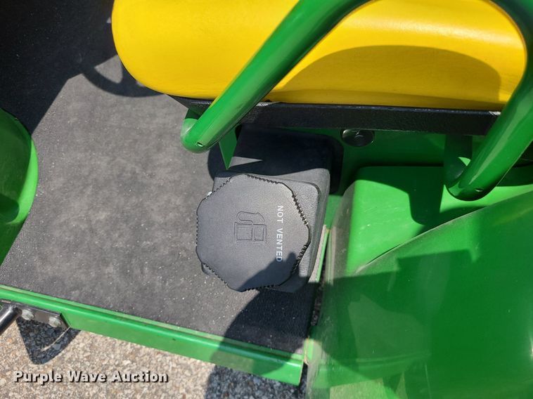 image for item DK1886 2001 John Deere Gator  utility vehicle