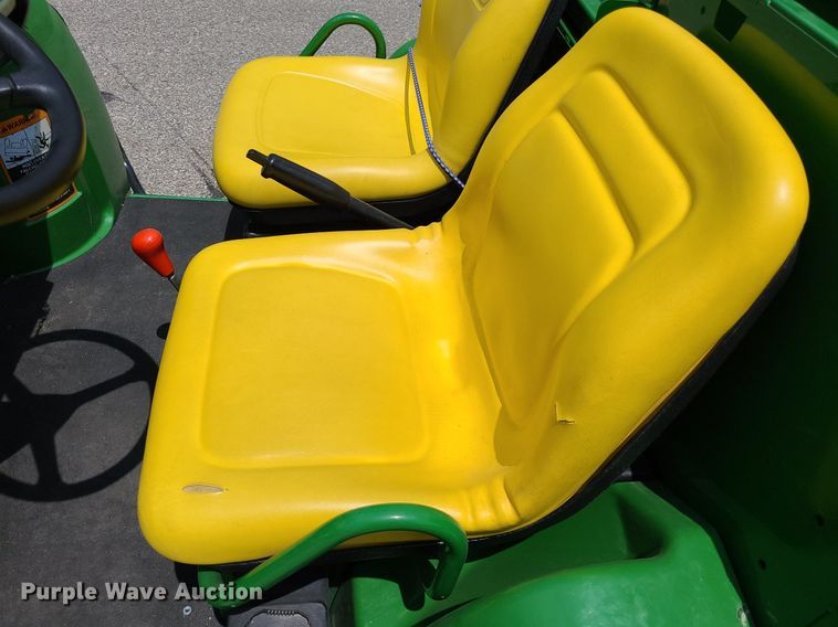 image for item DK1886 2001 John Deere Gator  utility vehicle