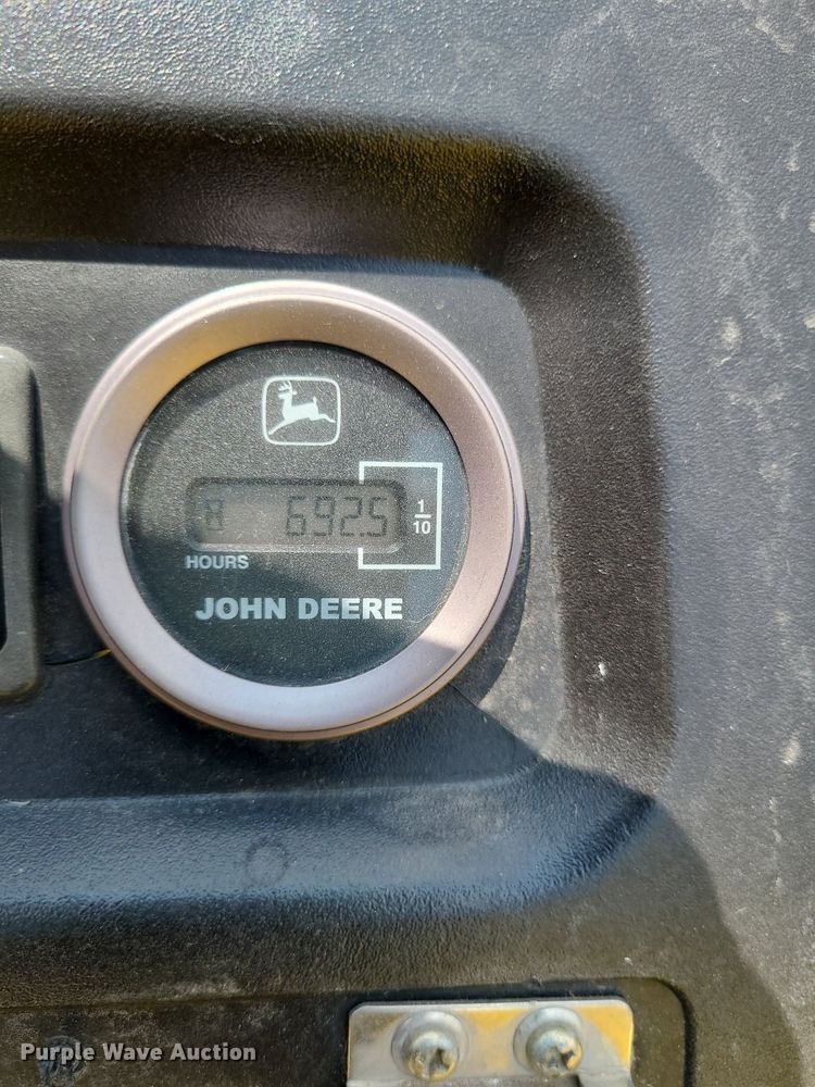 image for item DK1886 2001 John Deere Gator  utility vehicle