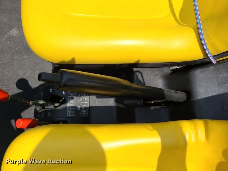 image for item DK1886 2001 John Deere Gator  utility vehicle