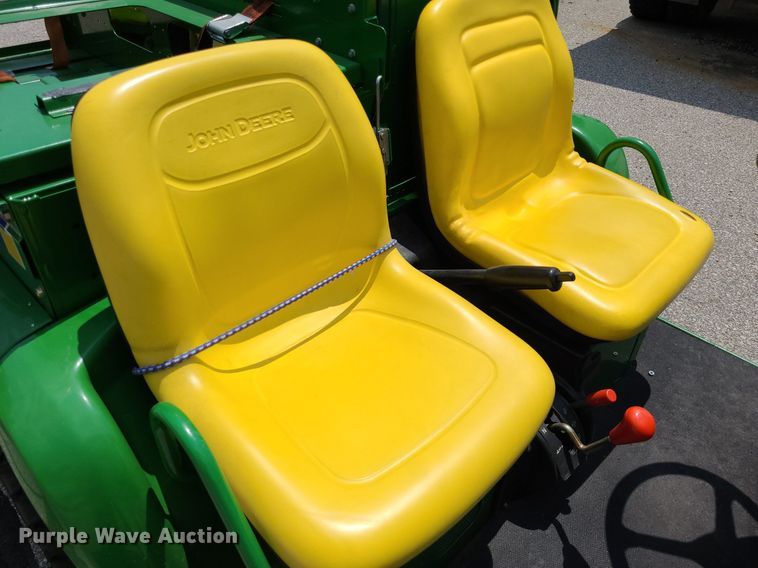 image for item DK1886 2001 John Deere Gator  utility vehicle