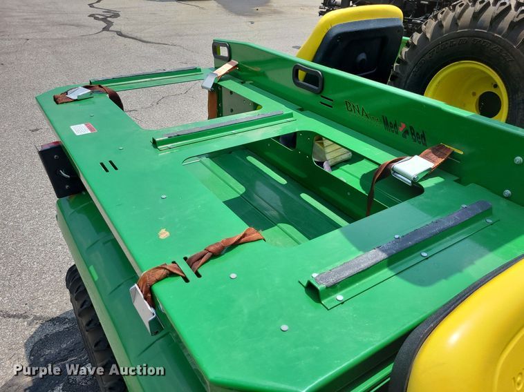 image for item DK1886 2001 John Deere Gator  utility vehicle