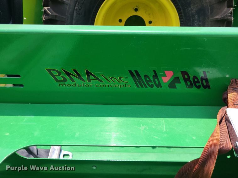 image for item DK1886 2001 John Deere Gator  utility vehicle