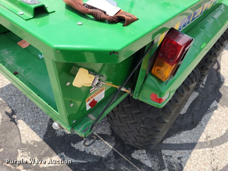 image for item DK1886 2001 John Deere Gator  utility vehicle