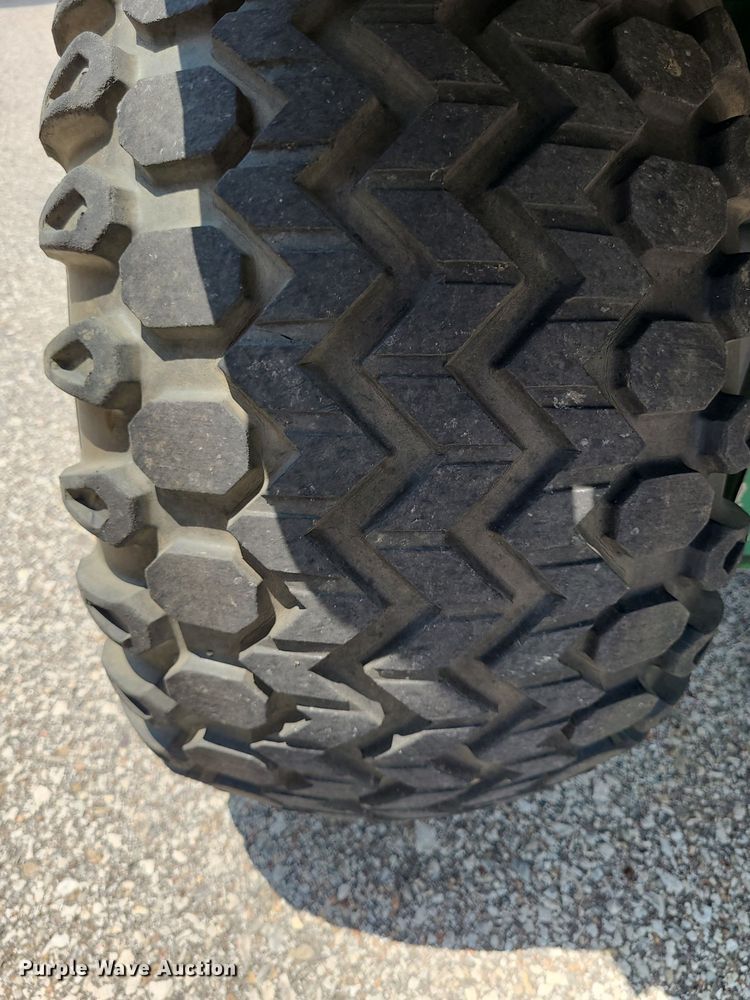 image for item DK1886 2001 John Deere Gator  utility vehicle