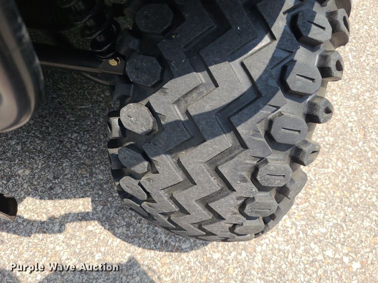 image for item DK1886 2001 John Deere Gator  utility vehicle