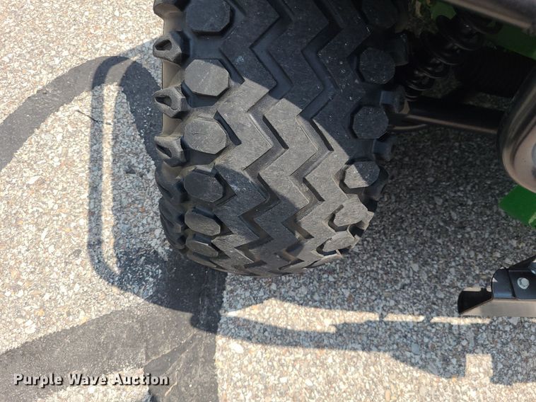 image for item DK1886 2001 John Deere Gator  utility vehicle