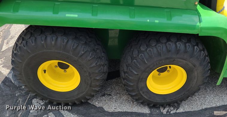 image for item DK1886 2001 John Deere Gator  utility vehicle