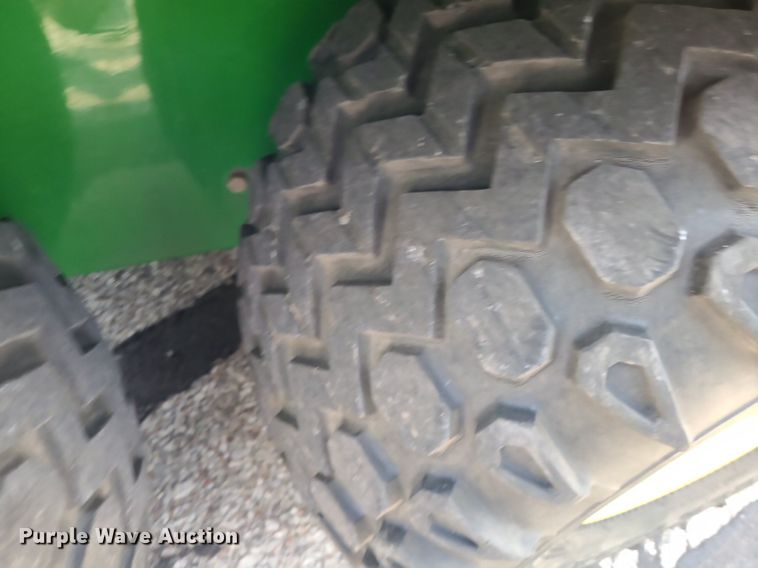 image for item DK1886 2001 John Deere Gator  utility vehicle