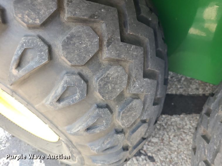 image for item DK1886 2001 John Deere Gator  utility vehicle