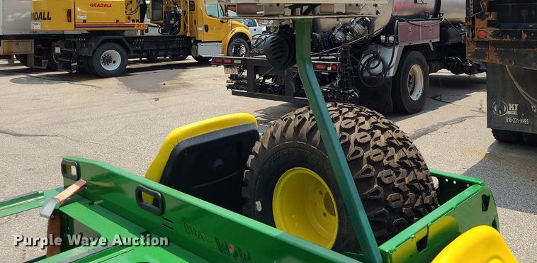 image for item DK1886 2001 John Deere Gator  utility vehicle