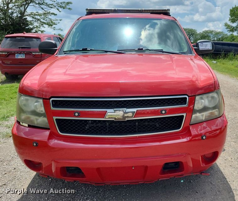 image for item DK1931 2008 Chevrolet Suburban 2500 LS  SUV