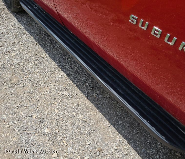 image for item DK1931 2008 Chevrolet Suburban 2500 LS  SUV