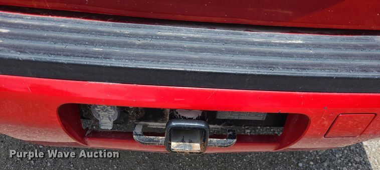 image for item DK1931 2008 Chevrolet Suburban 2500 LS  SUV