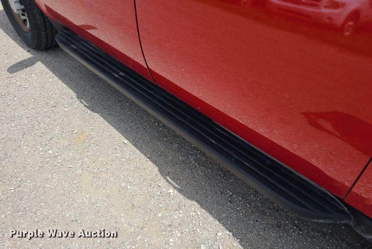 image for item DK1931 2008 Chevrolet Suburban 2500 LS  SUV