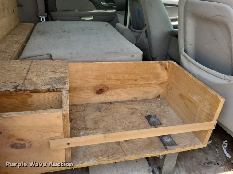 image for item DK1931 2008 Chevrolet Suburban 2500 LS  SUV