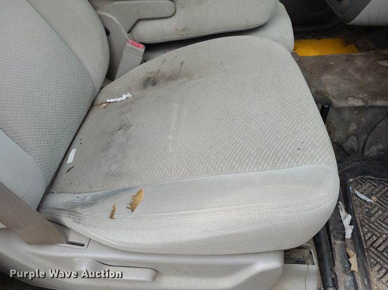 image for item DK1931 2008 Chevrolet Suburban 2500 LS  SUV