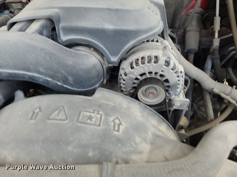 image for item DK1931 2008 Chevrolet Suburban 2500 LS  SUV