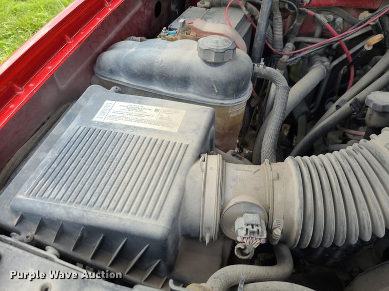 image for item DK1931 2008 Chevrolet Suburban 2500 LS  SUV