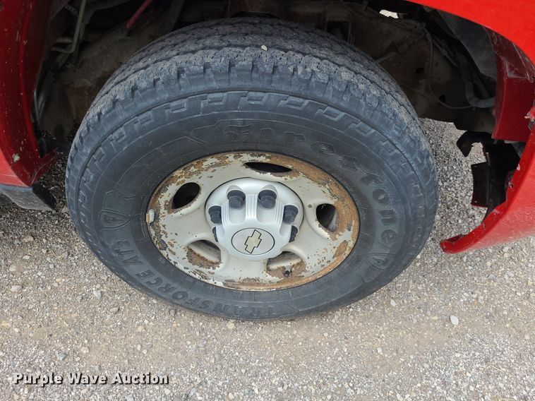 image for item DK1931 2008 Chevrolet Suburban 2500 LS  SUV