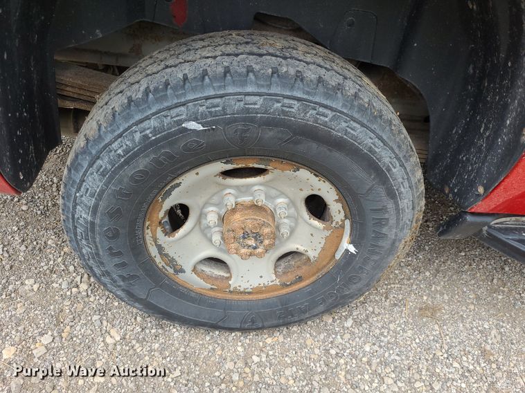 image for item DK1931 2008 Chevrolet Suburban 2500 LS  SUV