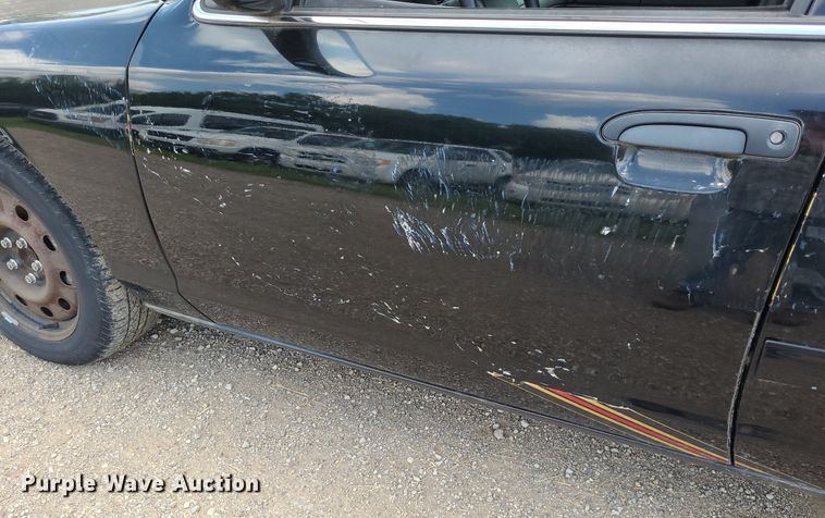 image for item DK1932 2007 Ford Crown Victoria Police Interceptor