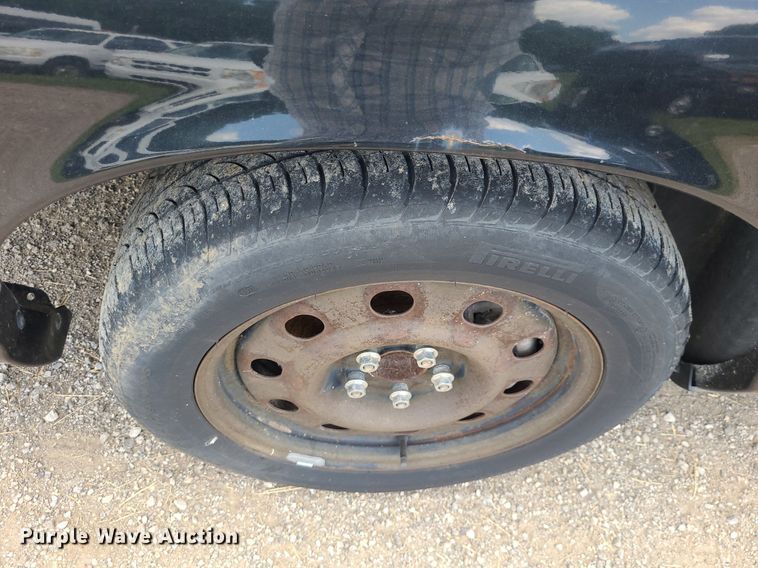 image for item DK1932 2007 Ford Crown Victoria Police Interceptor