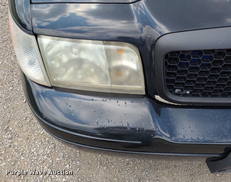 image for item DK1932 2007 Ford Crown Victoria Police Interceptor