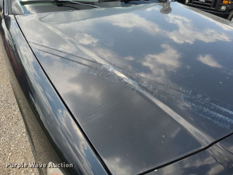 image for item DK1932 2007 Ford Crown Victoria Police Interceptor