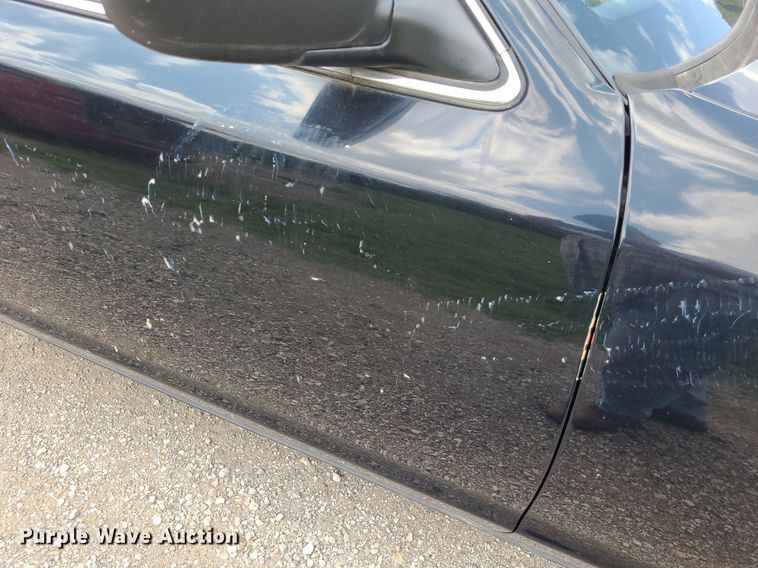 image for item DK1932 2007 Ford Crown Victoria Police Interceptor