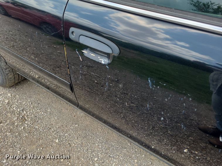 image for item DK1932 2007 Ford Crown Victoria Police Interceptor