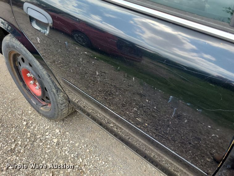 image for item DK1932 2007 Ford Crown Victoria Police Interceptor