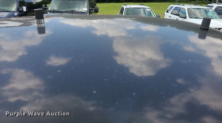 image for item DK1932 2007 Ford Crown Victoria Police Interceptor