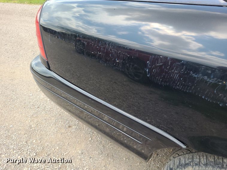 image for item DK1932 2007 Ford Crown Victoria Police Interceptor