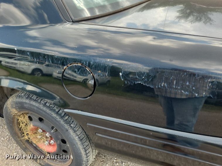 image for item DK1932 2007 Ford Crown Victoria Police Interceptor