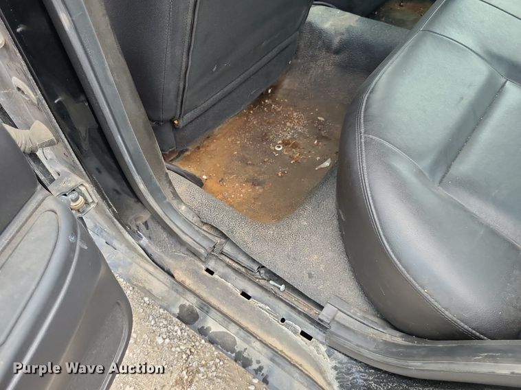 image for item DK1932 2007 Ford Crown Victoria Police Interceptor