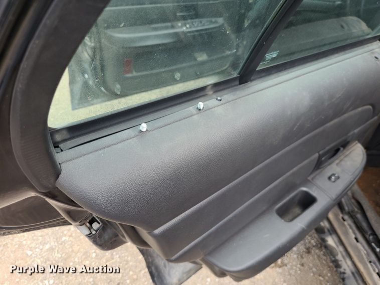 image for item DK1932 2007 Ford Crown Victoria Police Interceptor