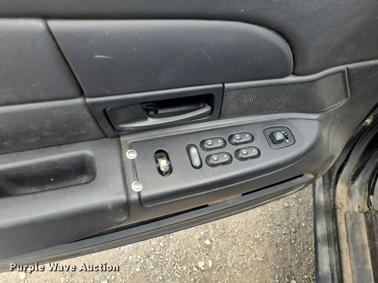 image for item DK1932 2007 Ford Crown Victoria Police Interceptor