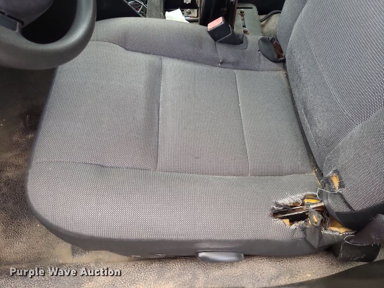 image for item DK1932 2007 Ford Crown Victoria Police Interceptor