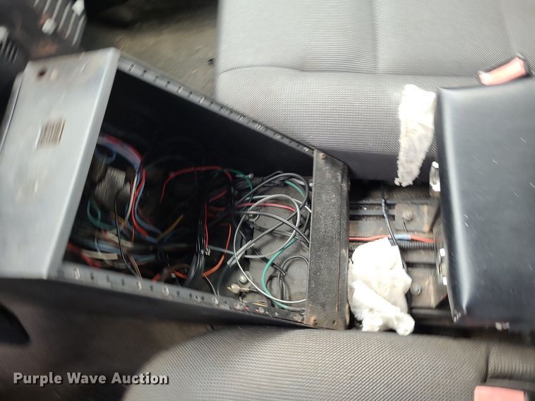 image for item DK1932 2007 Ford Crown Victoria Police Interceptor