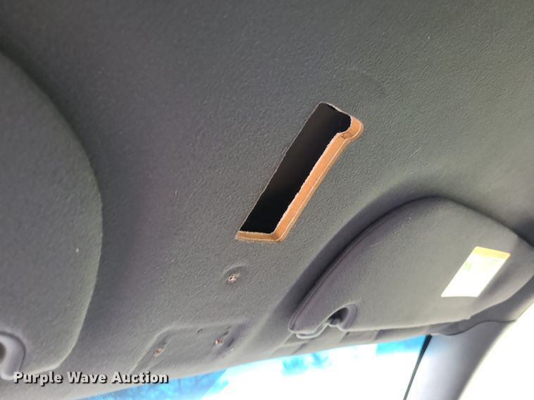 image for item DK1932 2007 Ford Crown Victoria Police Interceptor